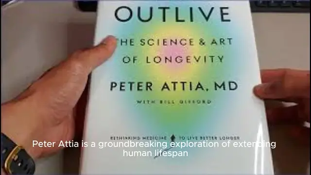 Video thumbnail for Outlive_ The Science and Art of Longevity_ by Pet