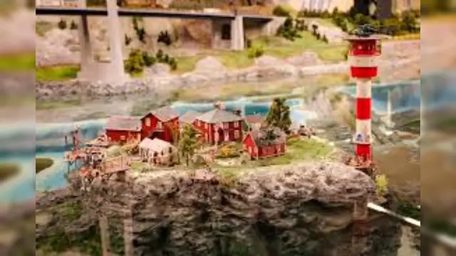 Video thumbnail for Miniature Wonderland