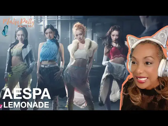 Video thumbnail for aespa 에스파 'LEMONADE' | Reaction