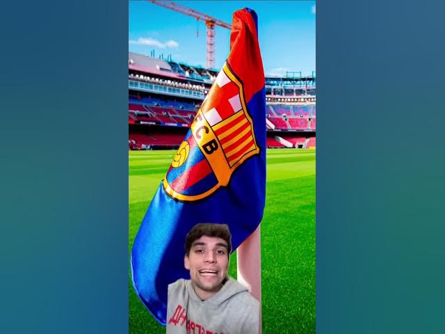 Video thumbnail for THURAM SUENA PARA EL BARÇA