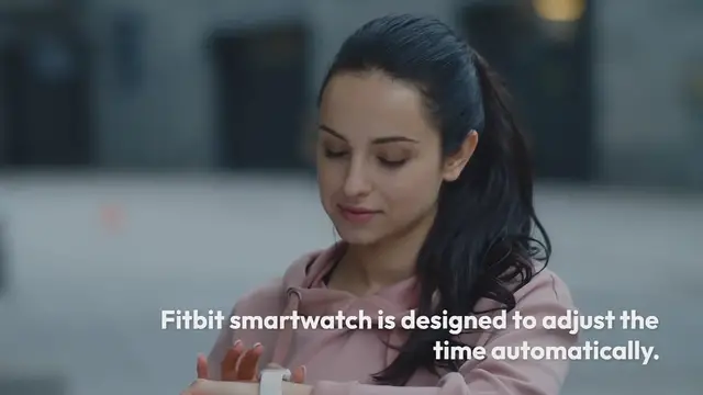 Video thumbnail for How To Change Time on Fitbit Without App