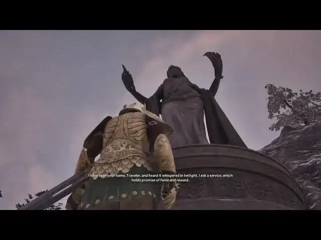 Video thumbnail for Oblivion Remastered - Blood of The Daedra: Obtain Glow Dust From Will-O-The-Wisp To Summon Azura