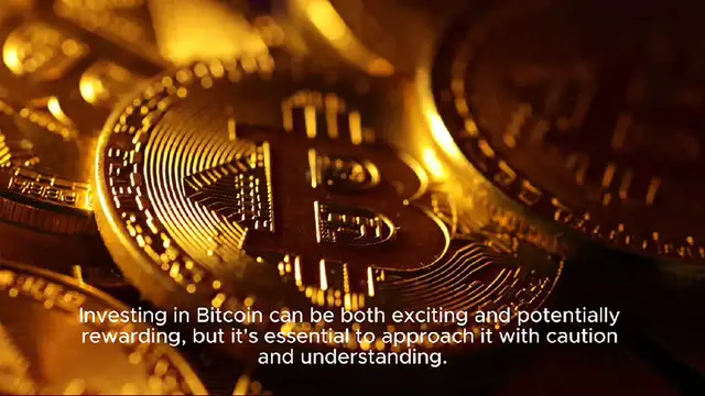 Video thumbnail for Investing in Bitcoin