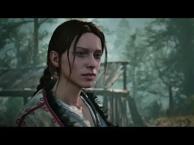Video thumbnail for The Blood of Dawnwalker - Echoes of Silenced Bells: Meet with Anca at The Old Inn | Dialogue Tree