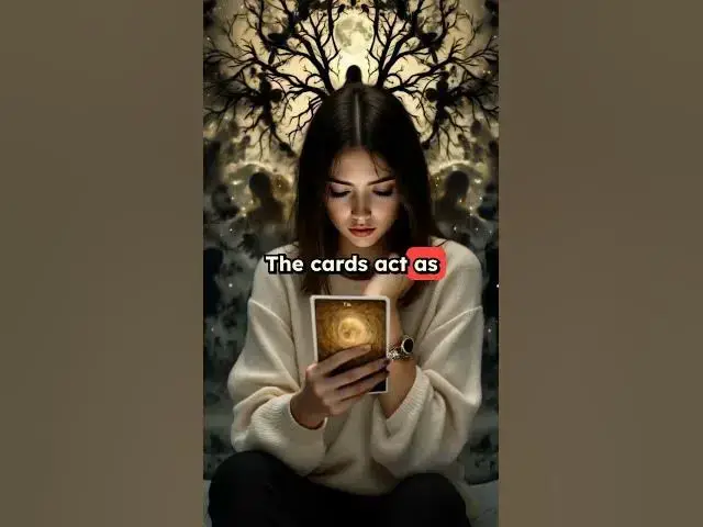'Video thumbnail for Tarot Secrets: 3 Powerful Ways To Unlock Your Hidden Intuition Today'