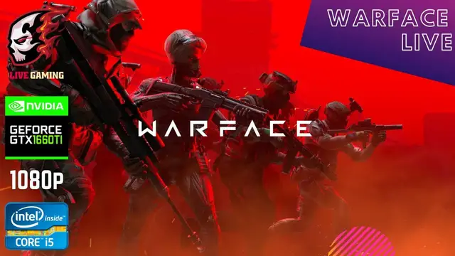Video thumbnail for Warface