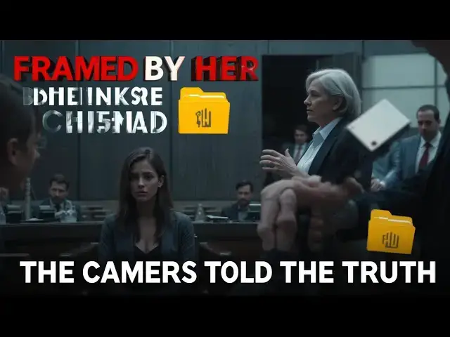 'Video thumbnail for She Was Framed by Her Own Mother-in-Law — Until the Truth Came Out in Court | True Story'