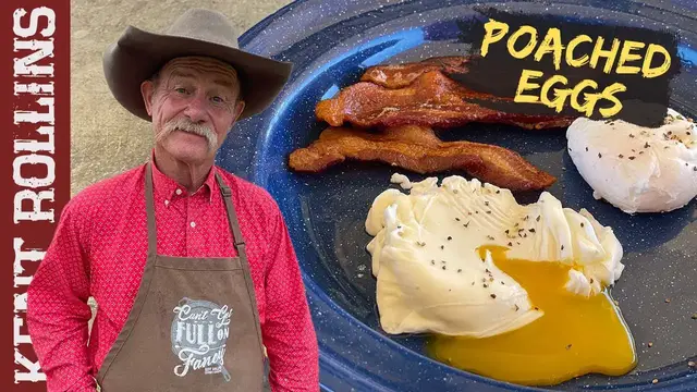 Video thumbnail for The Perfect Poached Egg | How to Poach An Egg