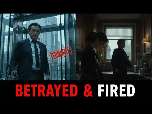 'Video thumbnail for I Got Fired, Came Home to a Stranger, and Took Down a Billionaire | True Story'