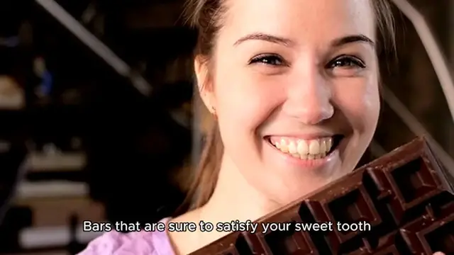 Video thumbnail for Decadent Chocolate Mud Bars Recipe