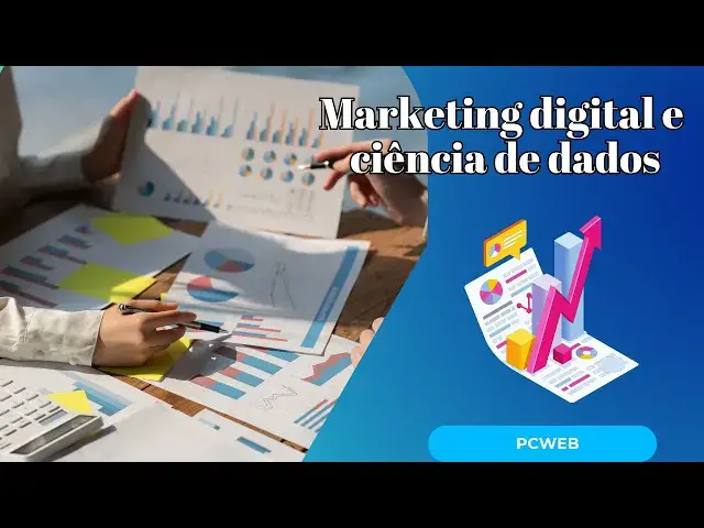 Video thumbnail for Marketing digital e ciência de dados: Como os dados estão moldando o futuro das campanhas