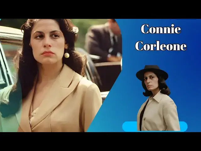Video thumbnail for Connie Corleone: Una mujer en la mafia-video