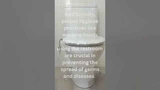 Video thumbnail for Mastering Toilet Etiquette and Manners: Essential Tips #shorts