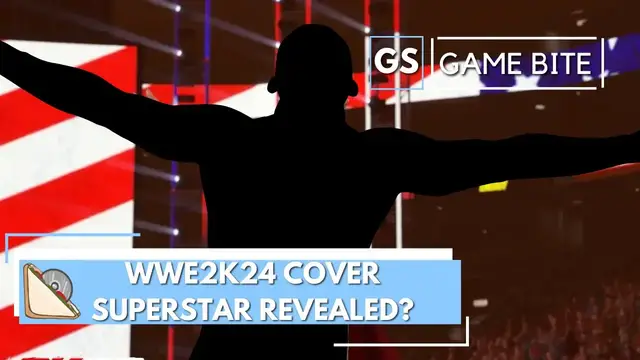'Video thumbnail for WWE2K24 Cover Superstar Rumors- Game Bite'