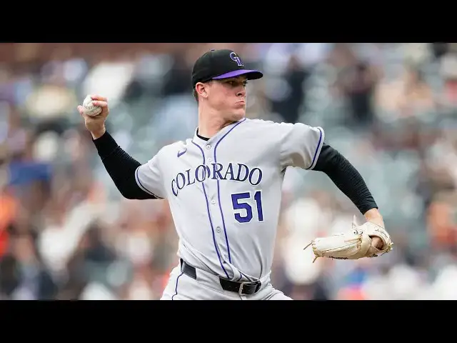 'Video thumbnail for McCade Brown 2025 MLB Highlights!'