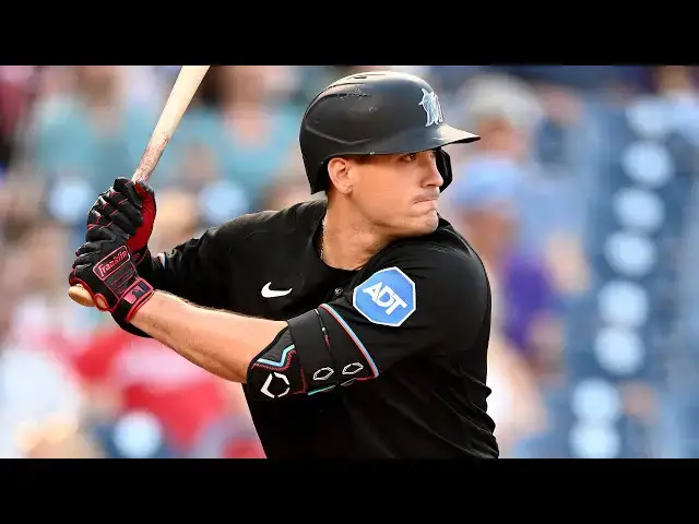 'Video thumbnail for All 6 of Nick Fortes' 2023 Home Runs!'
