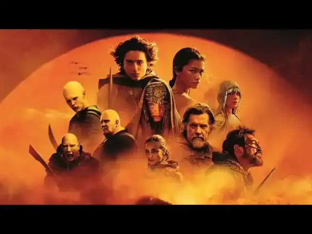 Video thumbnail for Dune part 2 review– Video blog