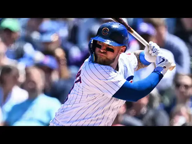 'Video thumbnail for Tucker Barnhart 2023 Highlights!'