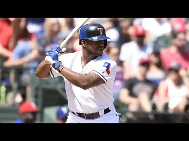 'Video thumbnail for All of Delino DeShields Jr.'s 2016 Home Runs!'