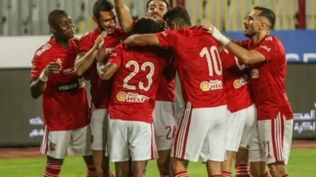 'Video thumbnail for الأهلي يقترب من صفقة هجومية نارية إعلامي يكشف التفاصيل المثيرة وراء التعاقد المرتقب!'