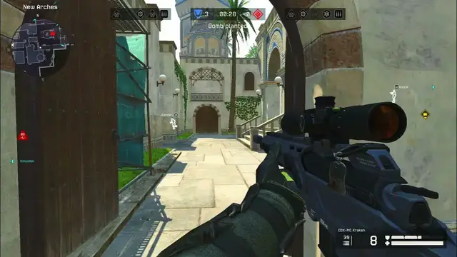 Video thumbnail for Warface Ranked