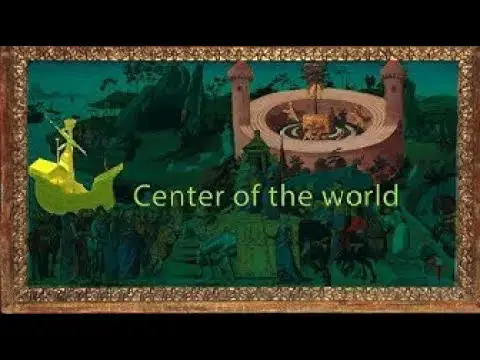 'Video thumbnail for 52) Cratere Terra Il centro del mondo - ANTEPRIMA'