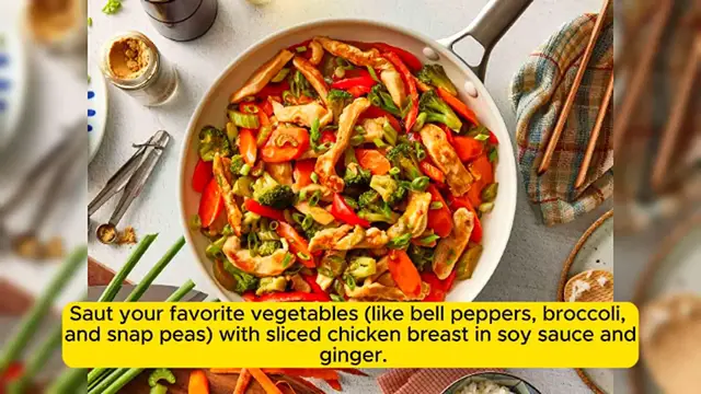 Video thumbnail for Simple And Easy Dinner Ideas