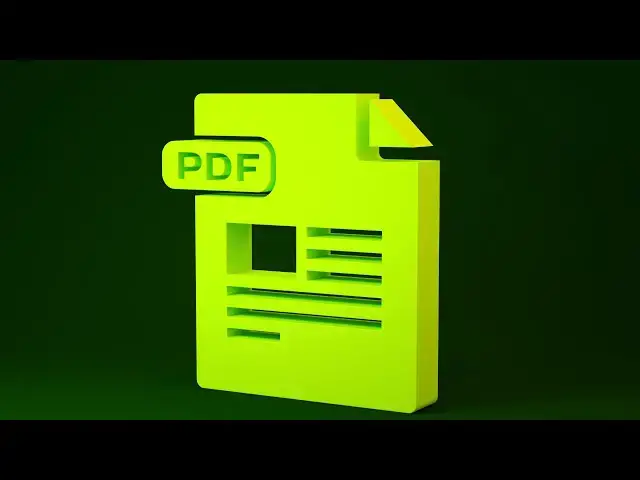 Video thumbnail for How to Remove PDF Passwords: Video blog