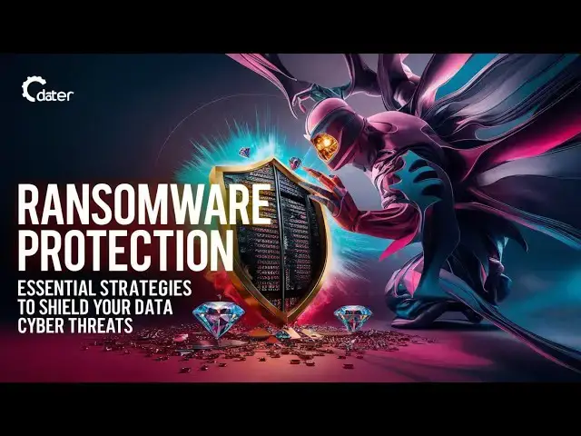 Video thumbnail for Ransomware Protection: Essential Strategies to Shield Your Data from Cyber Threats