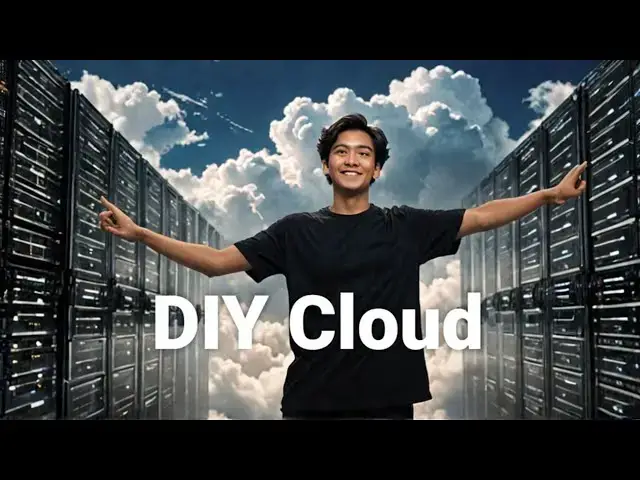 Video thumbnail for Privacidad y Control: La Importancia del Cloud Privado