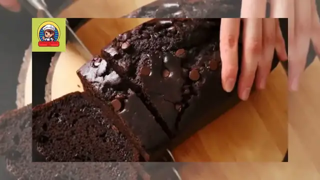 'Video thumbnail for Dark Chocolate Cake Quick And Easy Recipe'