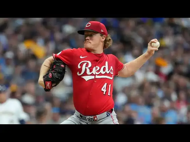 'Video thumbnail for Andrew Abbott 2025 MLB Highlights!'
