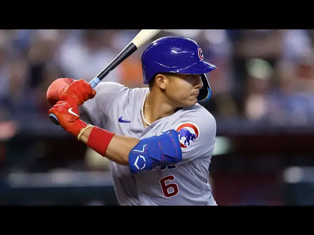 'Video thumbnail for Miguel Amaya 2023 Highlights!'