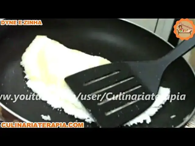 Video thumbnail for COMO FAZER TAPIOCA RECHEADA