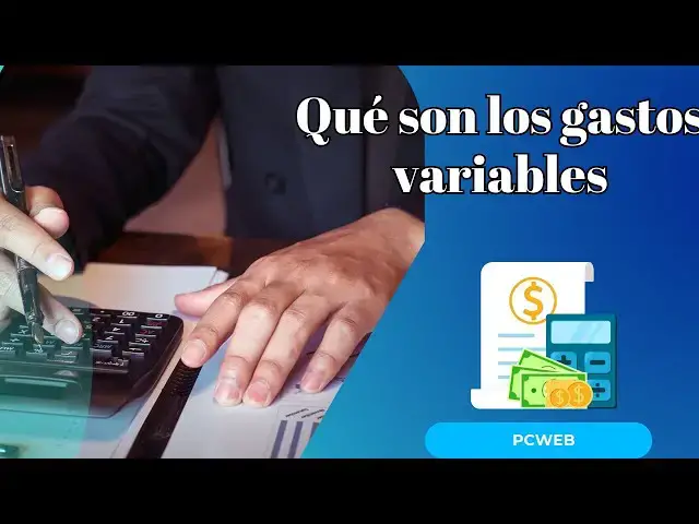 Video thumbnail for Qué son los gastos variables y su importancia en la contabilidad