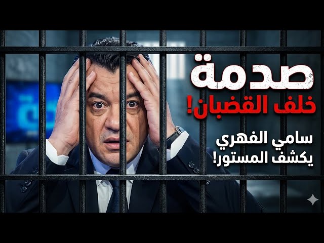 Video thumbnail for عاجل /  حكم ثقيل جدا بالسجن ضد سامي الفهري.#قناة #الحوار_التونسي
