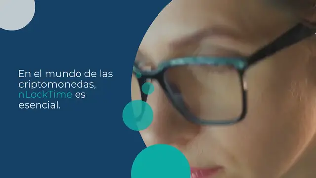 Video thumbnail for nLockTime: Funcionamiento y Aplicaciones en el Sistema Blockchain Bitcoin.