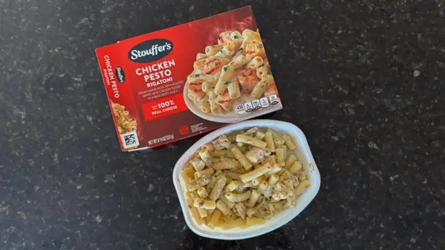 Video thumbnail for The Best Stouffer's Frozen Meals Ranked