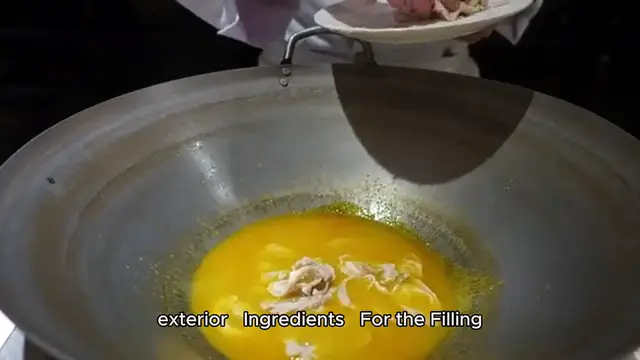 Video thumbnail for egg rolls recipe