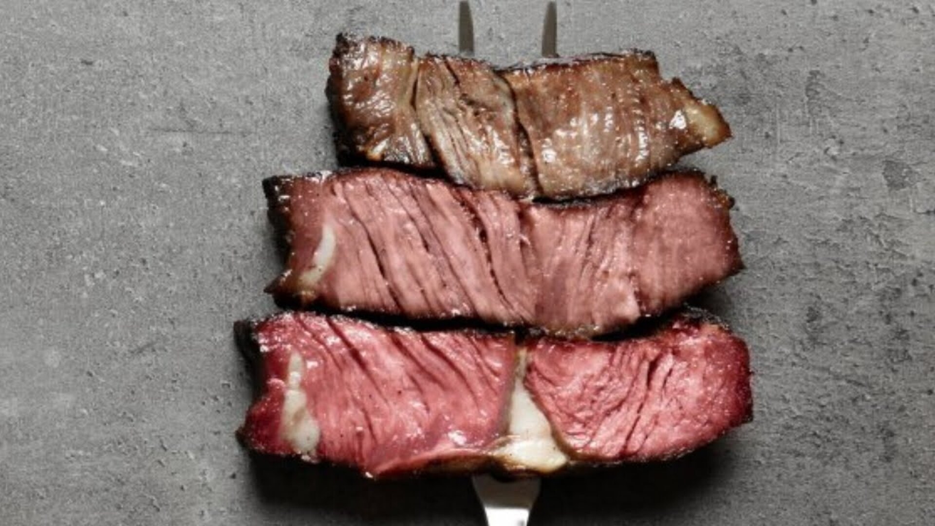 Video thumbnail for Never Order Your Steak Well Done. Here's Why