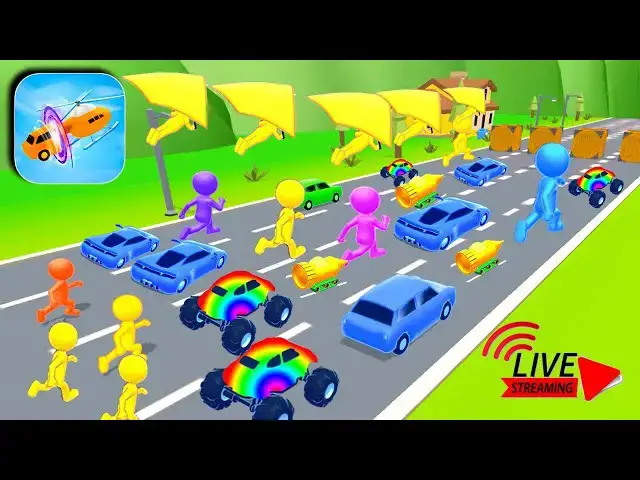 'Video thumbnail for Shape-Shifting satisfying Mobile game Gameplay Shape Shifting Walkthrough IOS android game'