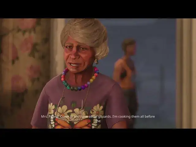 Video thumbnail for South of Midnight - Chapter 1 Check on Mrs. Pearle (Introduction) Mobile Home Swept Away Cutscene