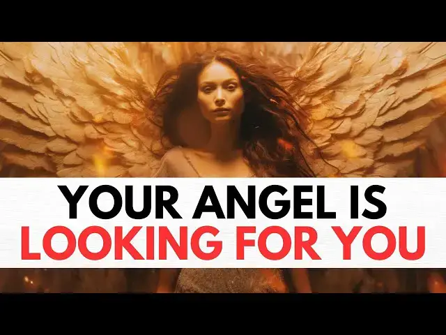 Video thumbnail for Angels Want to Tell You It's Time to Step Out of Your Comfort Zone