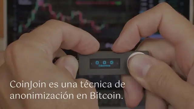 Video thumbnail for CoinJoin: Funcionamiento y Guía Práctica de Uso en Criptomonedas.