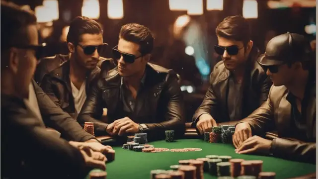 'Video thumbnail for Untold Secrets: Why do Poker Players Wear Sunglasses?'