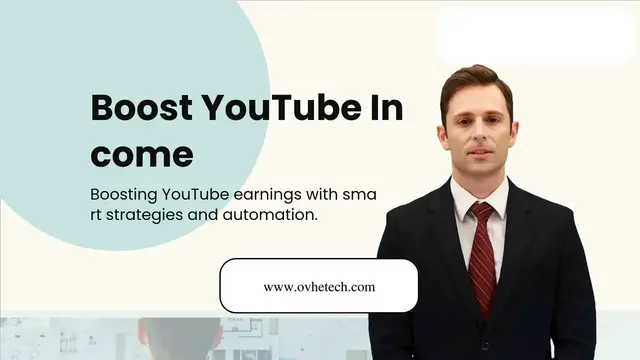 'Video thumbnail for YouTube Monetization: Tips, Strategies, Automation'