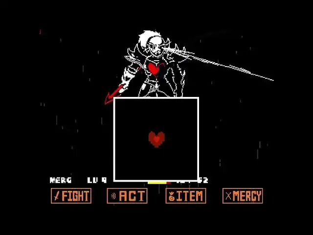 Video thumbnail for Undertale The final run: Undyne fight