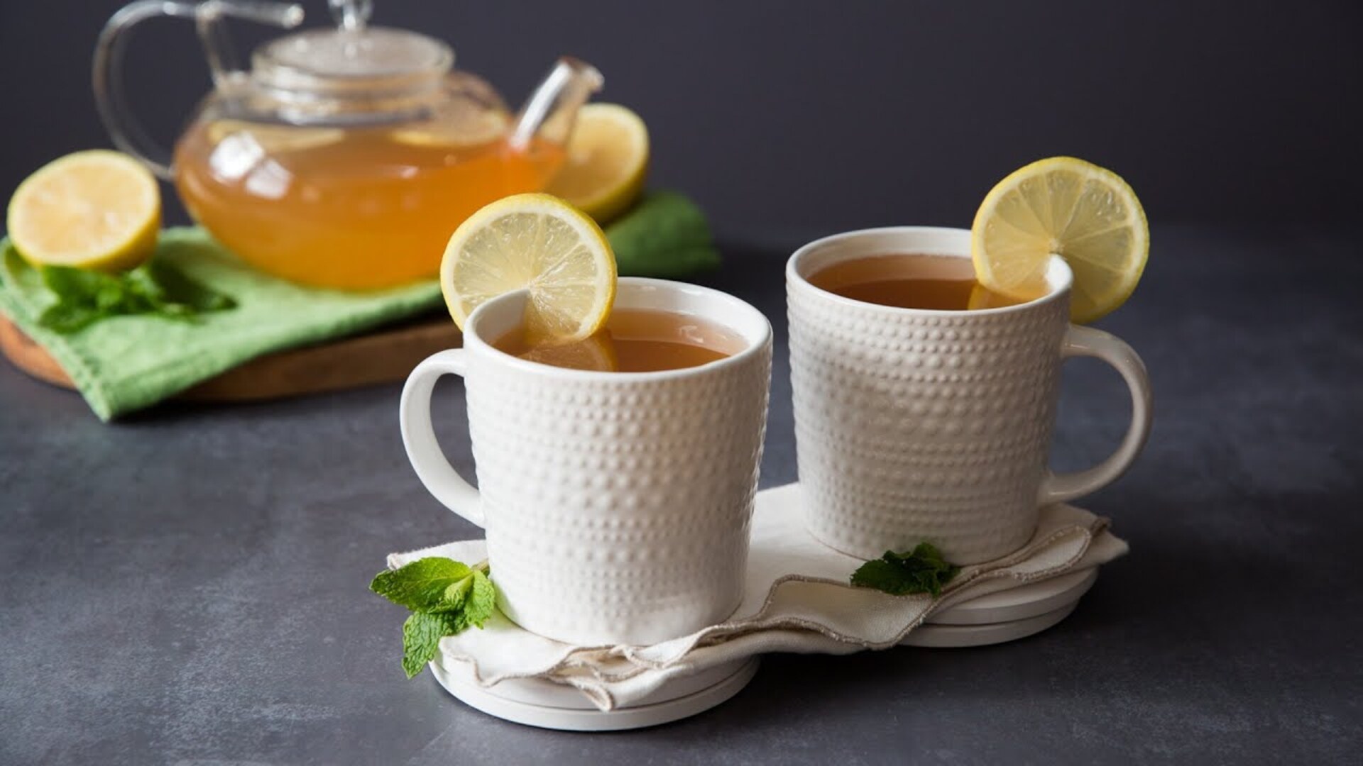 Video thumbnail for Copycat Starbucks Medicine Ball Drink Recipe