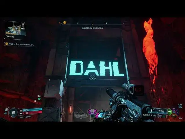 'Video thumbnail for Borderlands 4 - Another Day, Another Universe: Talk To Claptrap: Spin Up Turbines 3/3 | kill Splider'