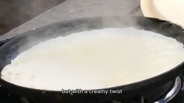 Video thumbnail for creamy carbonara recipe